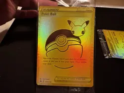 Pokemon Pikachu SWSH145 & Poke Ball SWSH146 Sealed Promos - Image 5