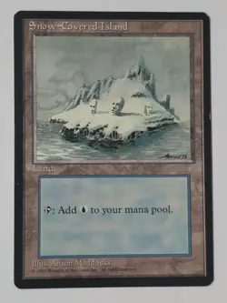 Snow-Covered Island Ice Age Regular - Image 1