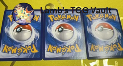 3Pcs Pokemon Chinese Exclusive K Radiant Blastoise Venusaur Eevee Set IN STOCK - Image 2