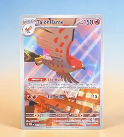 Pokemon Talonflame #091/088: Perfect Order (Read Description) 🔥 - Image 1
