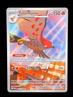 Pokemon Talonflame #091/088: Perfect Order (Read Description) 🔥 - Image 2