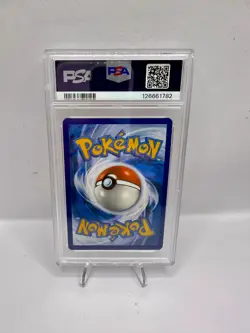 2023 POKEMON SWSH BLACK STAR PROMO CROWN ZENITH #282 GALARIAN ARTICUNO PSA 9 - Image 2
