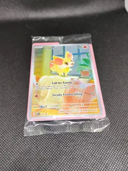 Fennekin - 080 - ME: Mega Evolution Promo (MEP) Pokemon Card SEALED - Image 2