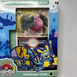POKEMON TCG - 2024 World Championship Honolulu Deck: Evan Pavelski - Sealed - Image 2