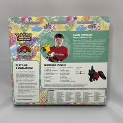 POKEMON TCG - 2024 World Championship Honolulu Deck: Evan Pavelski - Sealed - Image 4