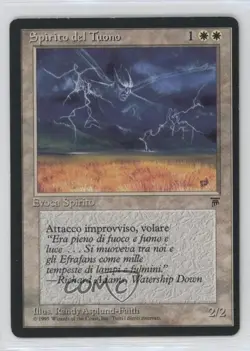Spirit of Thunder Italian Magic: Legends 1994 - Image 1