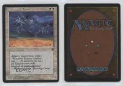 Spirit of Thunder Italian Magic: Legends 1994 - Image 3