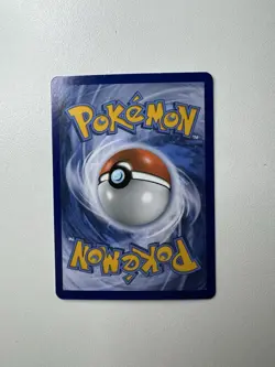 Pokemon TCG Misty's Determination XY Evolutions Full Art Holo Card 108/108 - Image 2