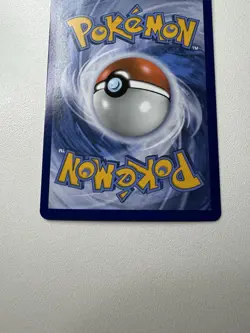 Pokemon TCG Misty's Determination XY Evolutions Full Art Holo Card 108/108 - Image 3