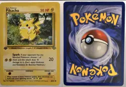 1st EDITION Pokemon w/ Stamp TCG WOTC Base Card Lot w/ some SHADOWLESS - $ OBO - Image 2