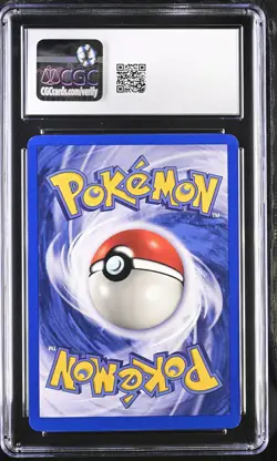 CGC 9 MINT Pikachu 58/102 Base Set Shadowless Yellow Cheeks Pokemon Card - Image 2