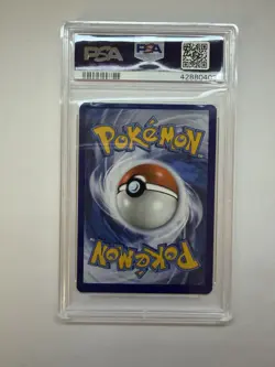 The Pokemon Company Charizard 11/108 Evolutions Holo Rare PSA 8 (2016) - Image 2