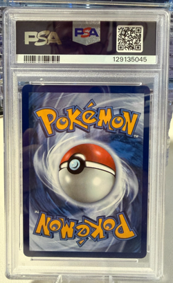 2025 POKEMON WHT EN-WHITE FLARE SPECIAL ILLUSTRATION RARE #167 KELDEO EX PSA 9 - Image 2