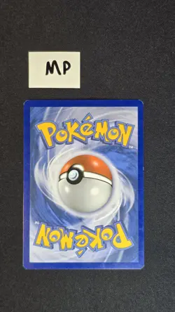 Professor’s Letter Crosshatch Stamped 123/146 MP XY Base Pokemon League Series - Image 2