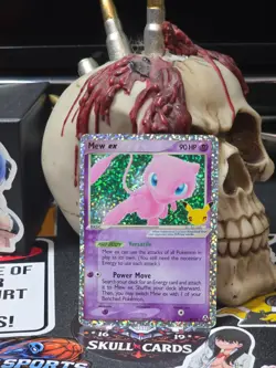 ☠☠ Pokemon Mew ex 88/92 Celebrations: Classic Collection Holo - Image 1