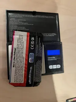 Ascended Heroes Booster Pack VERY HEAVY 22.88++ gram! Possible god packU 22.88 g - Image 2