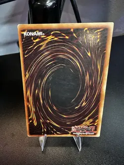 YU-GI-OH Axe Raider TP1-E002 Super Rare VLP - Image 2