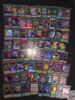 Yugioh Lot Of Ultra Rare Cards From Battles Of Legends Glorious Gallery 1st Nm - Image 1