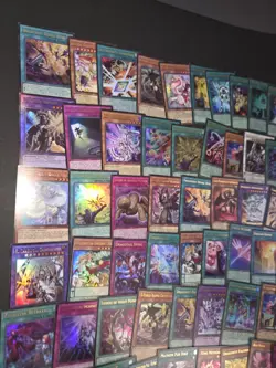 Yugioh Lot Of Ultra Rare Cards From Battles Of Legends Glorious Gallery 1st Nm - Image 2