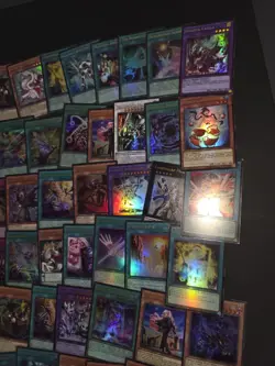 Yugioh Lot Of Ultra Rare Cards From Battles Of Legends Glorious Gallery 1st Nm - Image 3