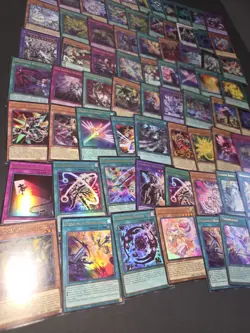 Yugioh Lot Of Ultra Rare Cards From Battles Of Legends Glorious Gallery 1st Nm - Image 4