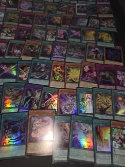 Yugioh Lot Of Ultra Rare Cards From Battles Of Legends Glorious Gallery 1st Nm - Image 5