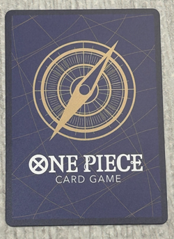 One Piece Card Game Roronoa Zoro P-094 P Special Bandai Japan Anime - Image 2