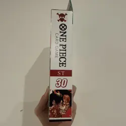 One Piece Card Game: Starter Deck (ST-30)-English-Luffy & Ace - SEALED BRAND NEW - Image 2