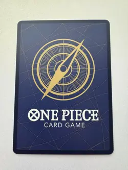 Koby OP12 Release Event Winner One Piece Promo Card P-092 - Image 2