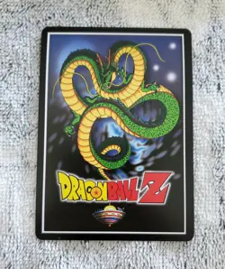 Villainous Energy Sphere Foil UR 146 Dragon Ball Panini Card - Image 4