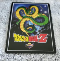 Villainous Energy Sphere Foil UR 146 Dragon Ball Panini Card - Image 5