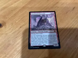 BONEHOARD DRACOSAUR MN to good condition - Image 1