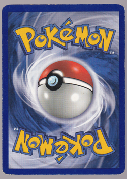 Slowpoke 55/62 Fossil Pokemon Card 1999 MP - Image 2