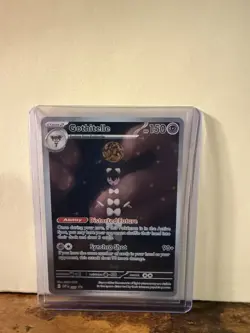 Gothitelle 211 Sv: Scarlet & Violet Promo Cards Holo - Image 1