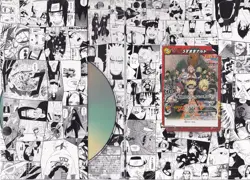 Naruto Movie Road to Ninja Theatrical Bonus Promo Card Unopened Special DVD - Image 4