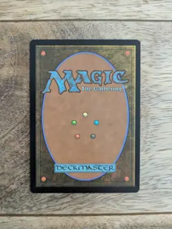 Deep Gnome Terramancer Borderless Extended Art CLB - 607 MtG Magic the Gathering - Image 2