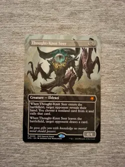 Thought-Knot Seer (Borderless) Special Guests Regular - Image 1
