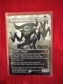 MTG NM Thought-Knot Seer Eldrazi Special Guests - Image 2