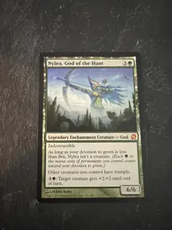 Nylea, God of the Hunt Theros Regular - Image 1