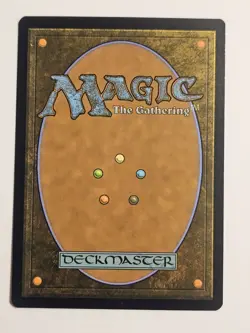 The Earth Crystal Final Fantasy MTG Magic The Gathering NM - Image 2