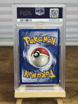 PSA 1 Kangaskhan Jungle Holo Foil Rare #5 Unlimited 1999 Pokemon WoTC PR - Image 2