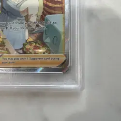 2023 POKEMON SWORD & SHIELD CROWN ZENITH #GG64 FULL ART/MELONY PSA 9 - Image 4