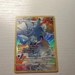Pokemon Kingdra TG03/TG30 Astral Radiance TG Ultra Rare Holo 150 HP EN - Image 1