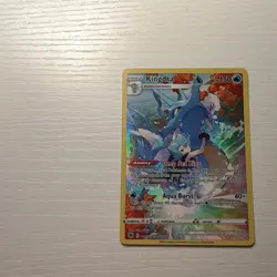 Pokemon Kingdra TG03/TG30 Astral Radiance TG Ultra Rare Holo 150 HP EN - Image 2