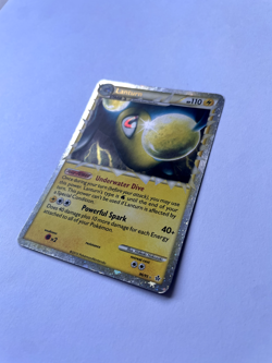Pokemon TCG Lanturn (Prime) Unleashed 86/95 Holo Holo Rare Prime - Image 3