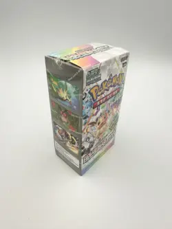 Terastal Festival ex sv8a Booster Box Korean Pokemon – Sealed + 2 Bonus Packs - Image 2