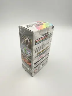 Terastal Festival ex sv8a Booster Box Korean Pokemon – Sealed + 2 Bonus Packs - Image 4