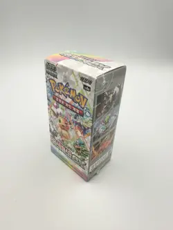 Terastal Festival ex sv8a Booster Box Korean Pokemon – Sealed + 2 Bonus Packs - Image 5