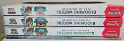 Lot of (3) Pokemon 151 Blooming Waters Premium Collection Boxes SEALED - Image 4