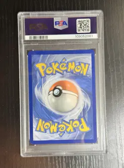 2023 Pokemon Obsidian Flames Charizard ex #223 Special Illustration Rare PSA 9 - Image 2